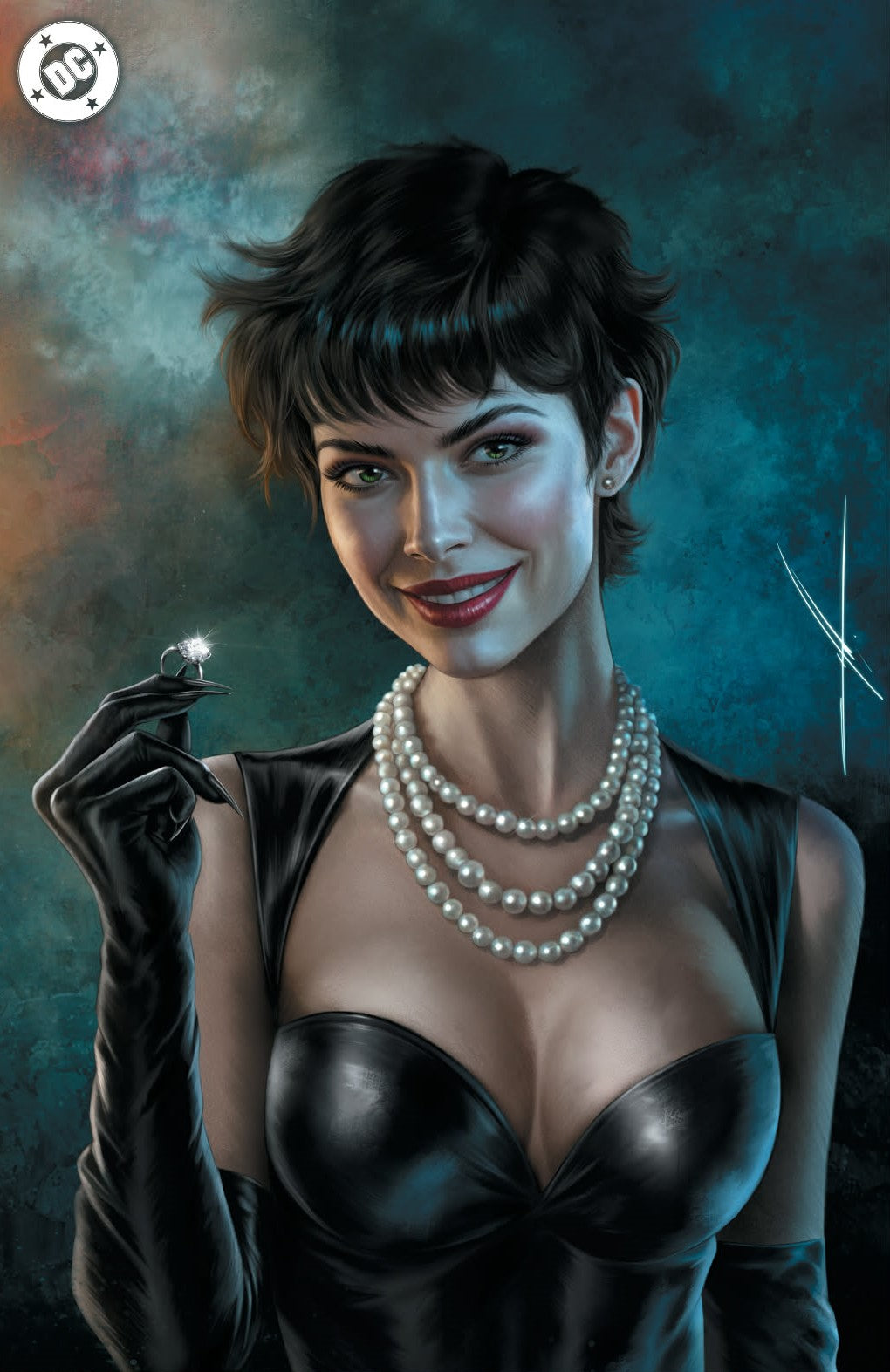 Catwoman #84 (Megacon Foil Exclusive)