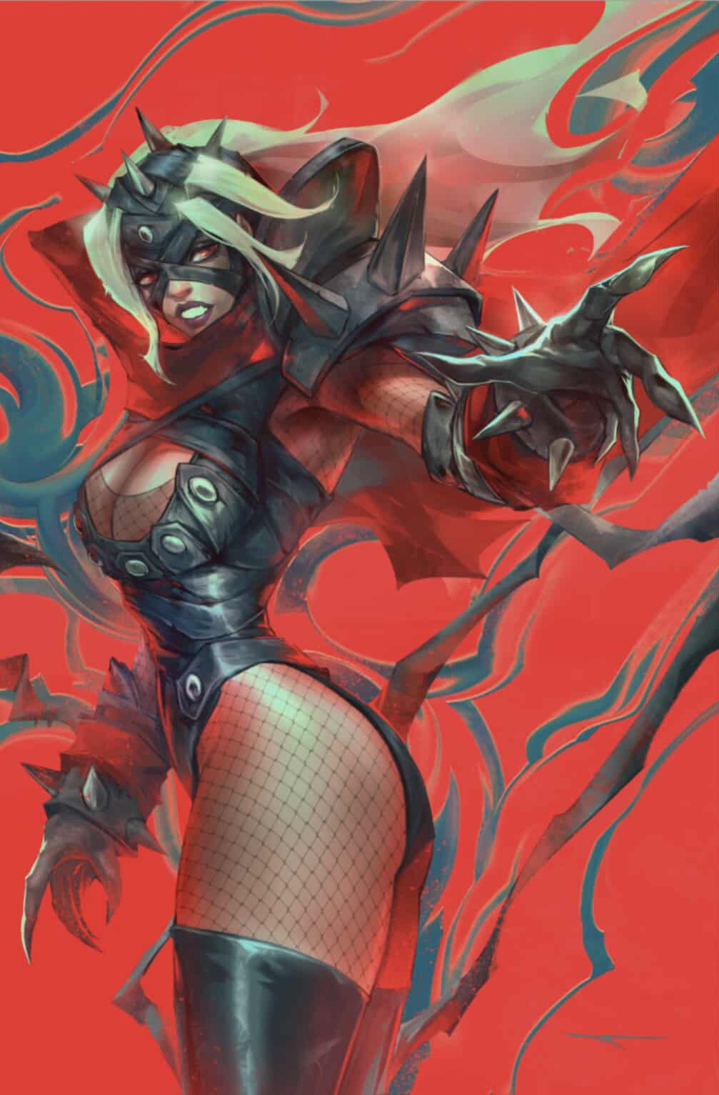 Fantastic Four #6 (Virgin Variant)