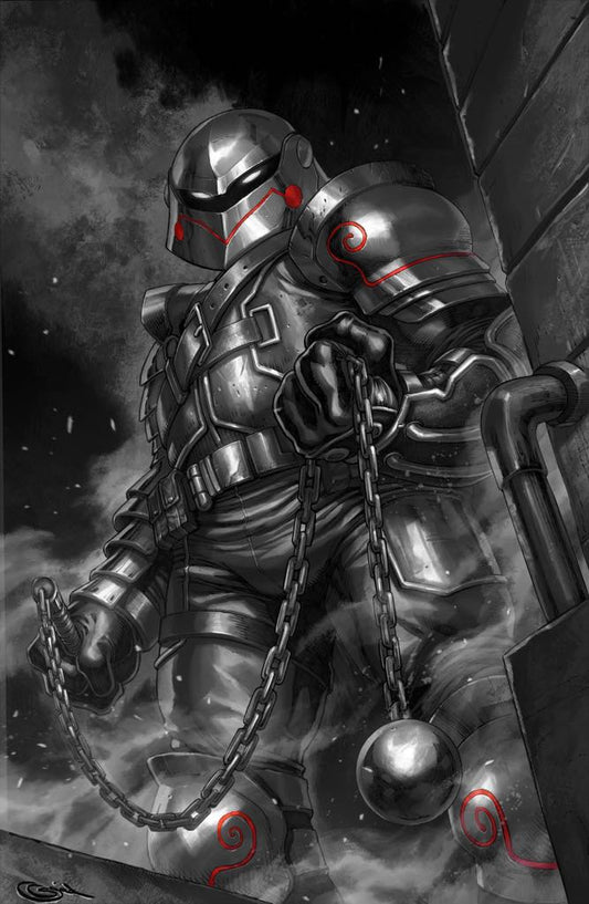 Teenage Mutant Ninja Turtles: Nightwatcher #1 (Color Splash)
