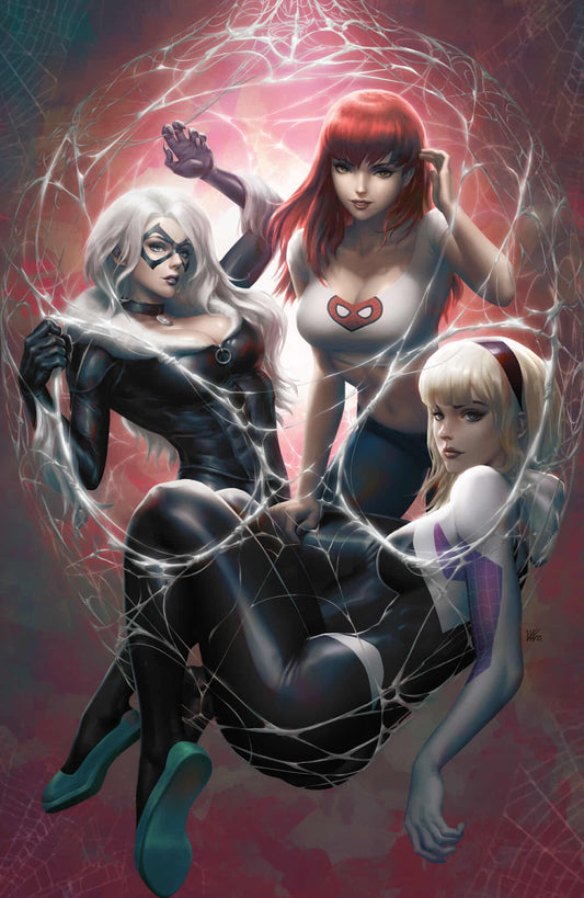 AMAZING SPIDER-MAN #13 (VIRGIN)