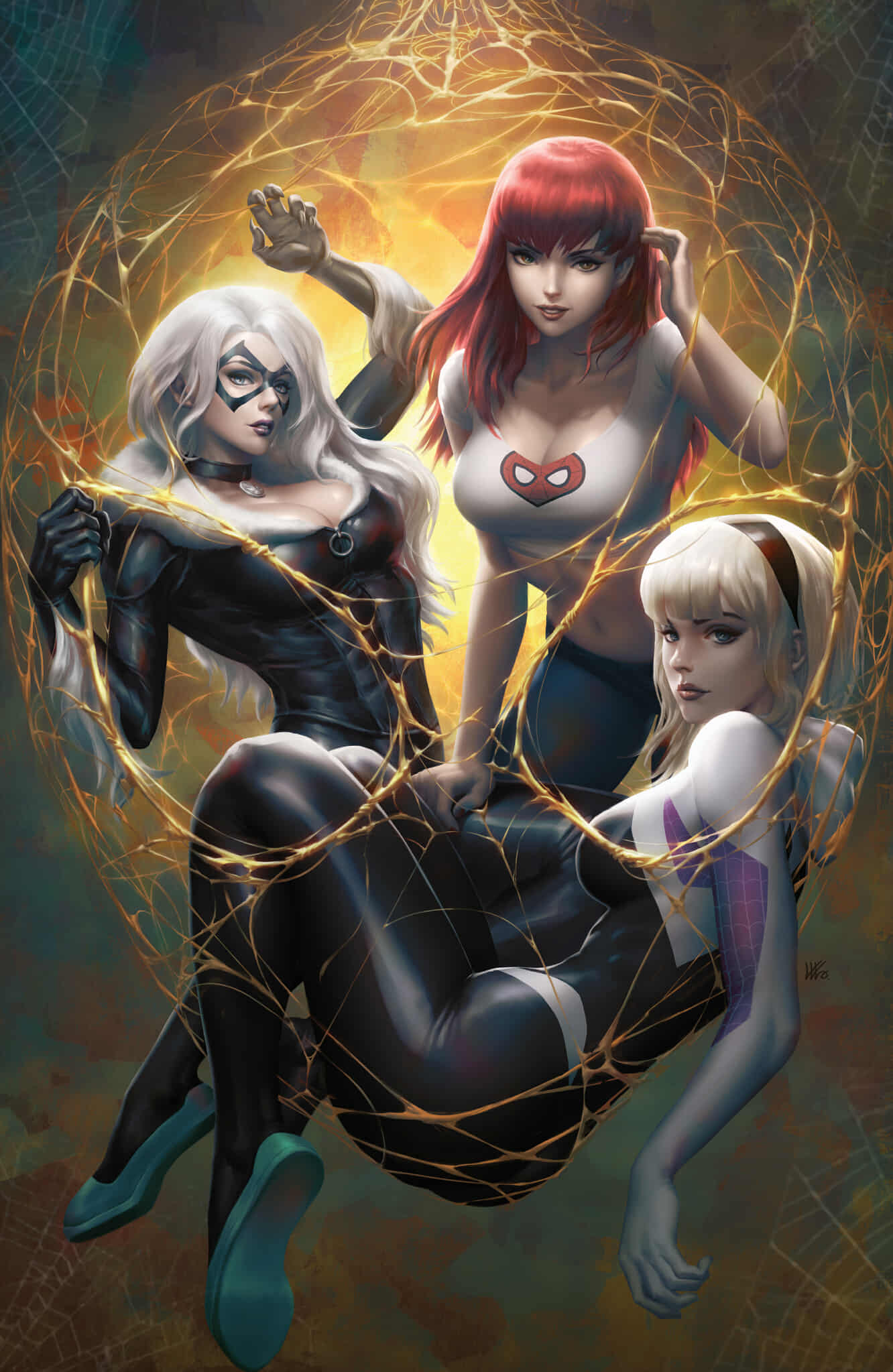 AMAZING SPIDER-MAN #13 (NYCC VIRGIN)