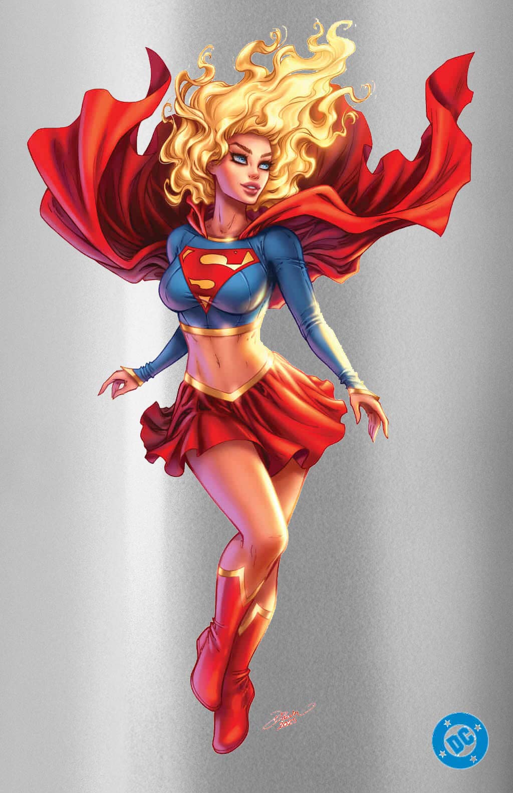 Action Comics #252 Facsimile (Virgin Variant)