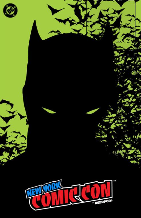 Batman #1 (NYCC GITD Virgin)