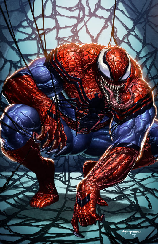 Battleworld #3 (Virgin Variant)