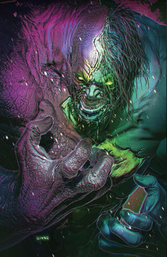 Infernal Hulk #1 (SGCC Virgin)