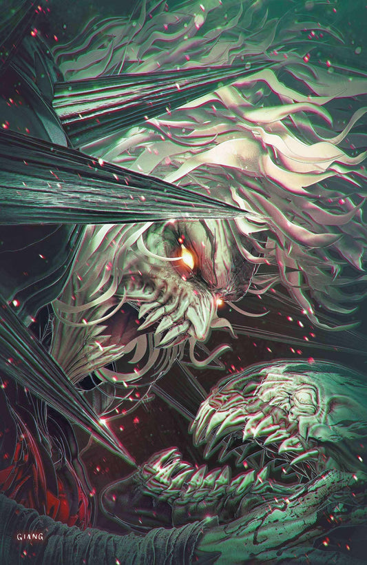 Knull #1 (New Orleans Fan Expo Exclusive Virgin Variant)