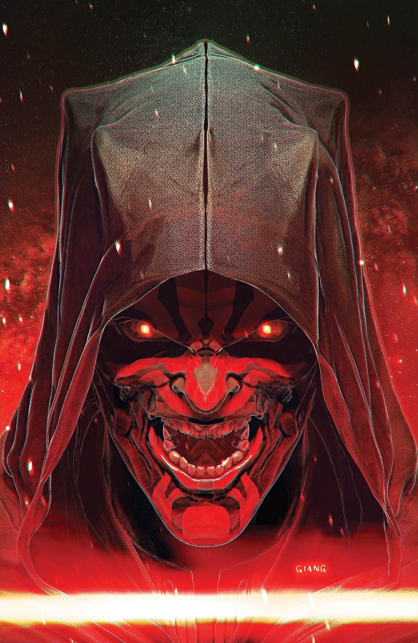 Star Wars: Shadow of Maul #1 (Megacon Virgin)