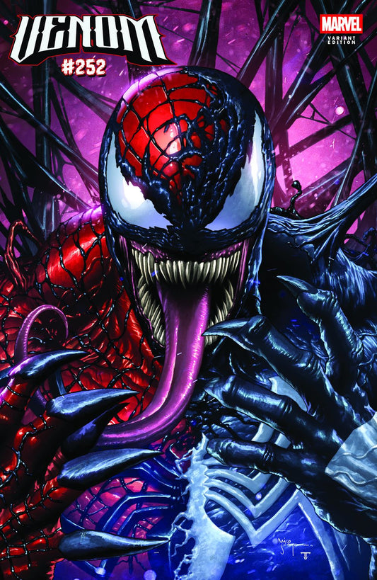 Venom #252 (Trade / Virgin Combo)