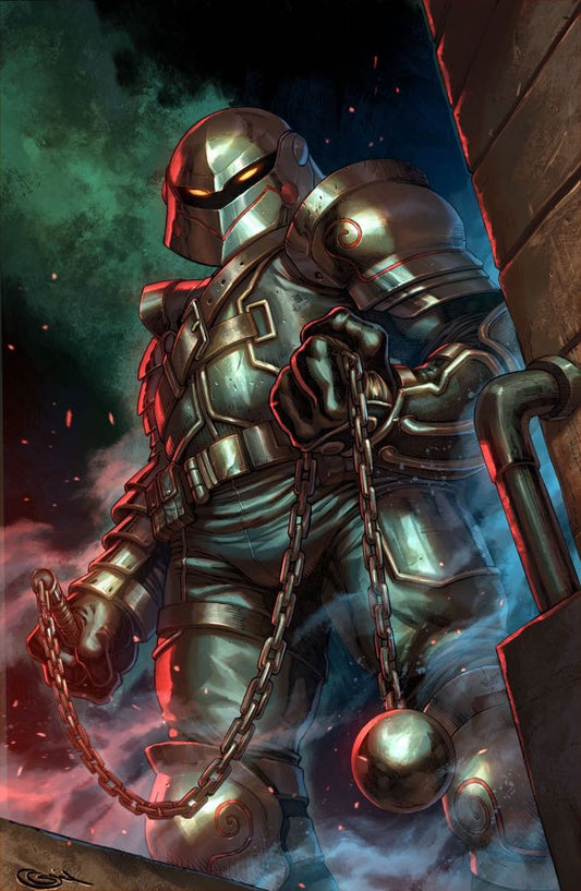 Teenage Mutant Ninja Turtles: Nightwatcher #1 (Color)
